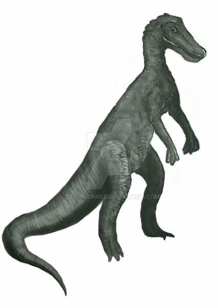 Edmontosaurus photo