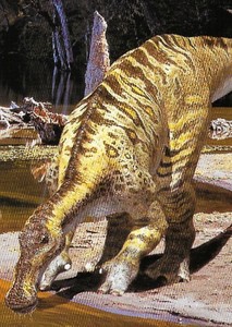 Edmontosaurus