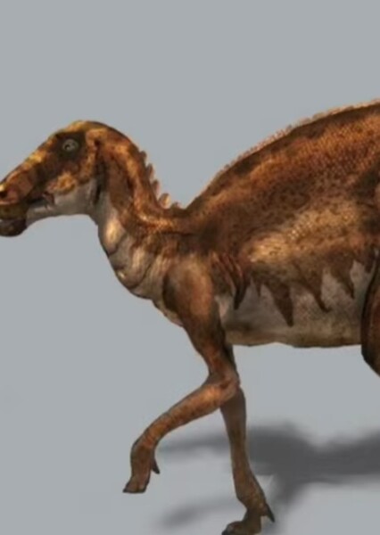Edmontosaurus (Animal Armageddon)