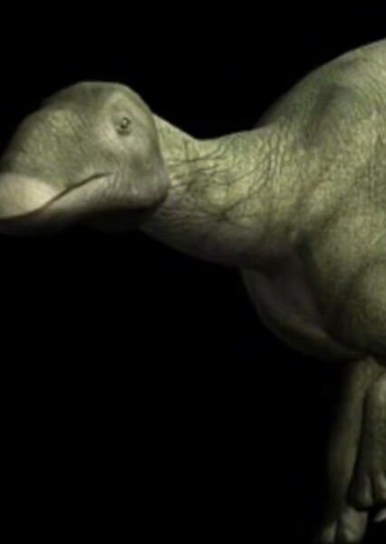 Edmontosaurus (Arctic Dinosaurs) (Nova)