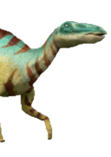 Edmontosaurus (Dino Dan)