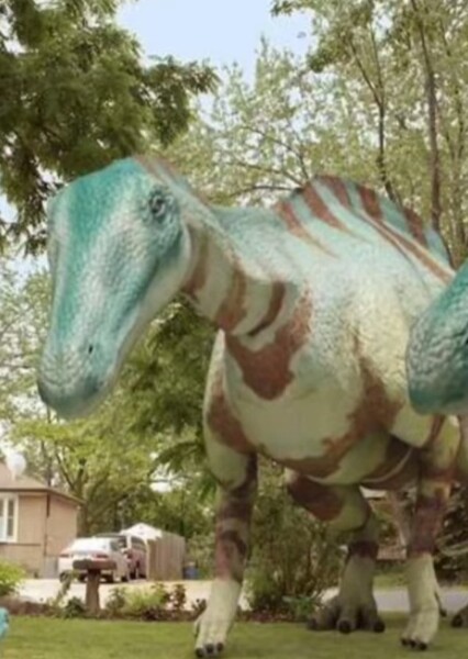 Edmontosaurus (Dino Dana)