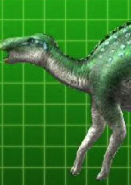 Edmontosaurus (Dinosaur King)