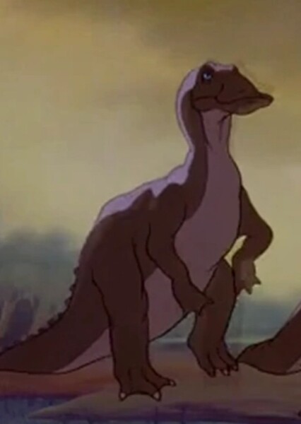 Edmontosaurus (Fantasia)