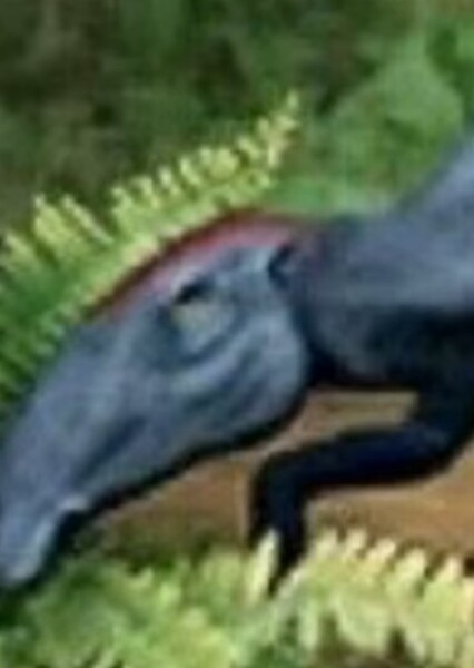 Edmontosaurus (Jurassic Park 3: Park Builder)