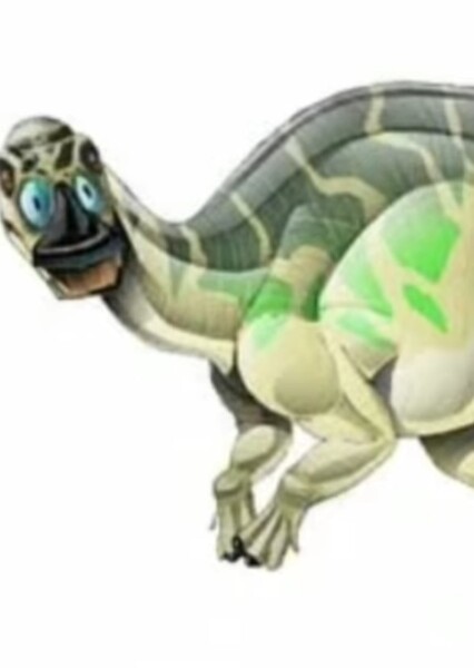 Edmontosaurus (Jurassic Park Institute)