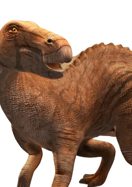 Edmontosaurus (Jurassic World Alive)