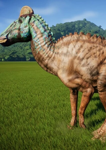Edmontosaurus (Jurassic World Evolution)