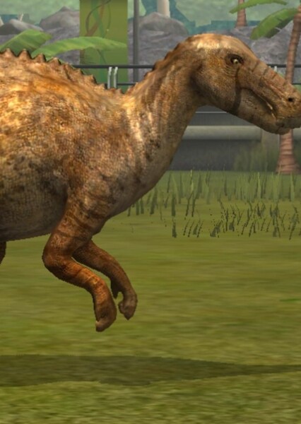 Edmontosaurus (Jurassic World The Game)