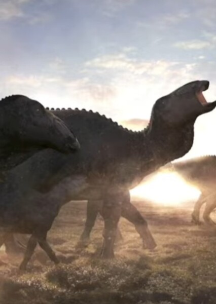 Edmontosaurus (March Of The Dinosaurs)