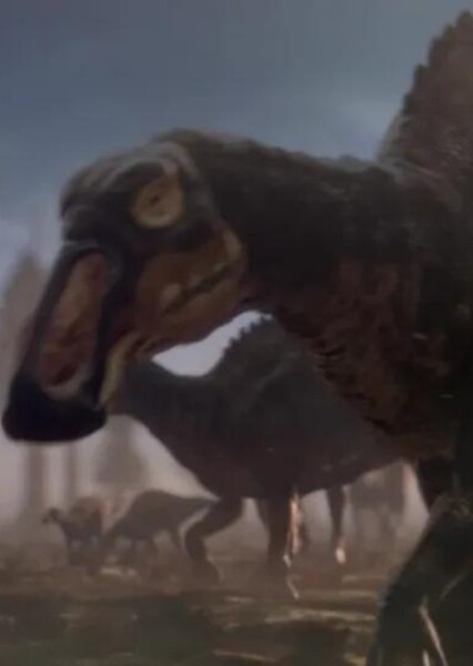 Edmontosaurus (Planet Dinosaur) (2011)