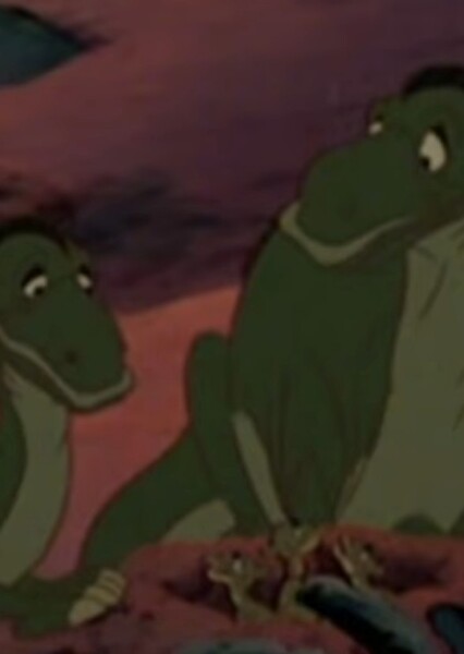 Edmontosaurus (The Land Before Time)