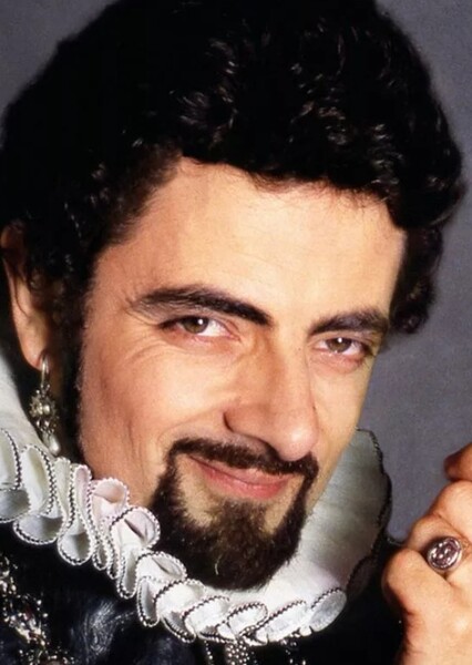Edmund Blackadder photo