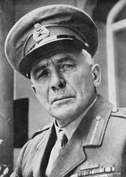 Edmund Ironside, 1st Baron Ironside