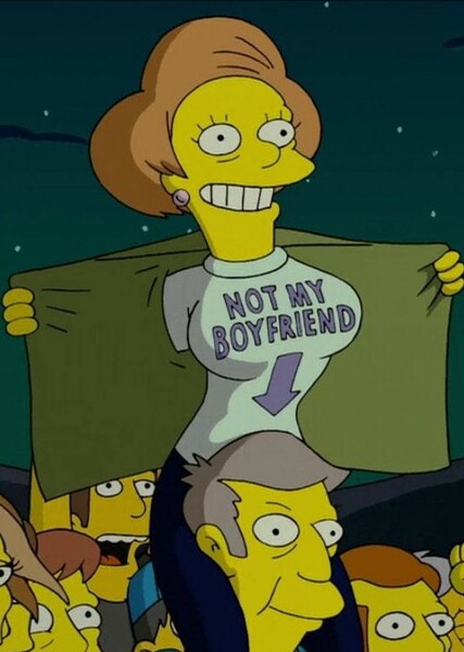 Edna Krabappel photo