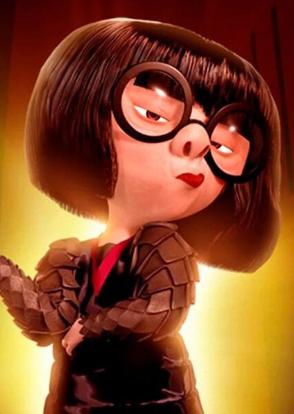 Edna Mode photo