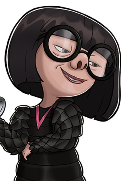 Edna Mode photo