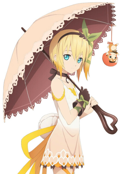 Edna (Tales of Zestiria) photo