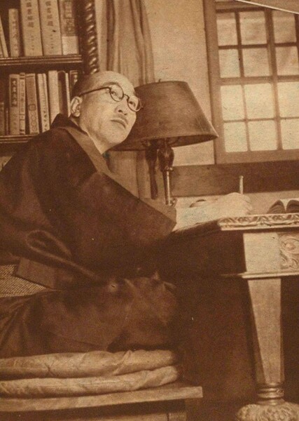 Edogawa Ranpo photo