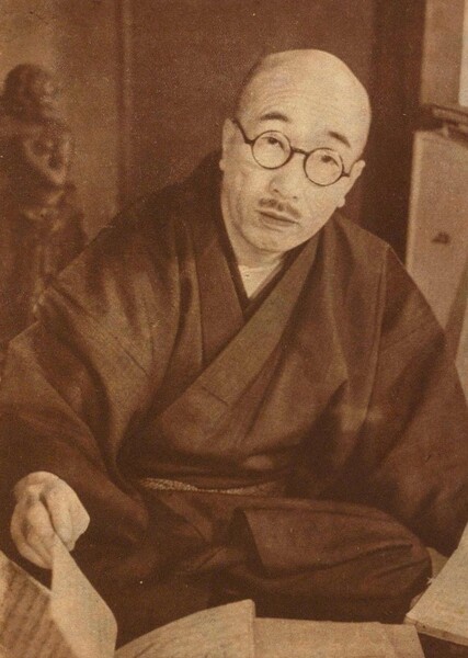 Edogawa Ranpo photo
