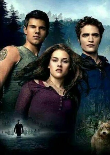Edward, Bella, and Jacob photo