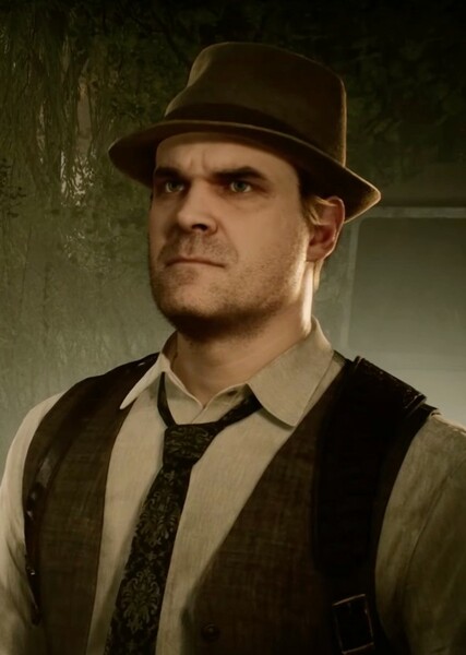 Edward Carnby