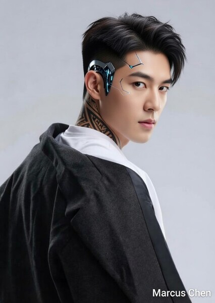 Marcus Chen