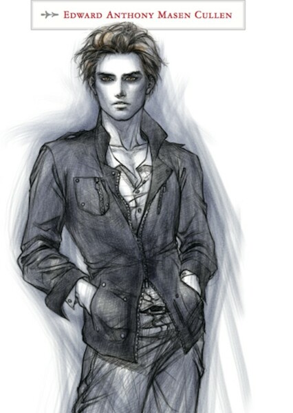 Edward Cullen photo