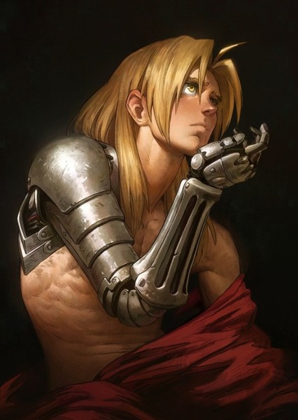 Edward Elric photo