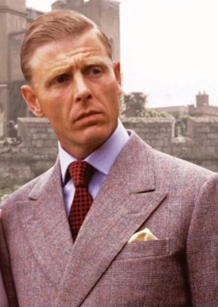 Edward Fox photo