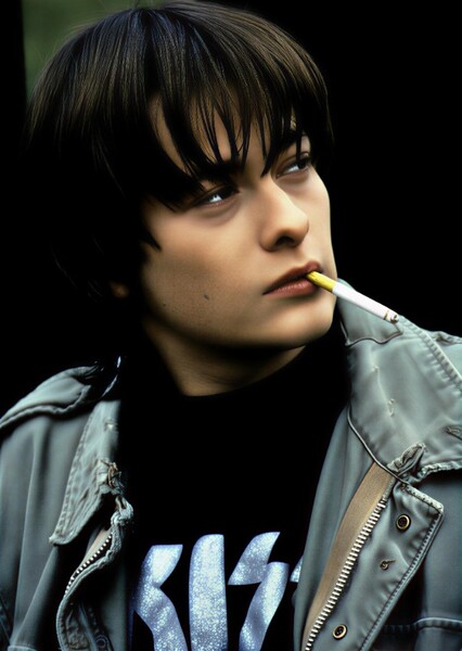 Edward Furlong photo