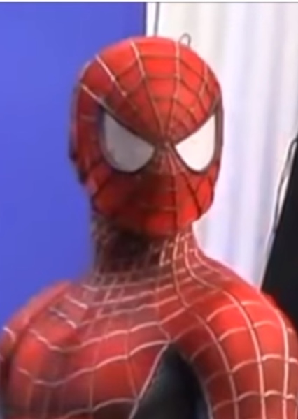 Cyborg Spider-Man (2818)
