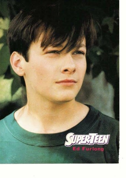 Edward Furlong photo