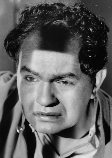 Edward G. Robinson