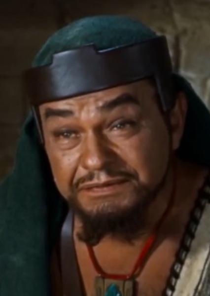 Edward G. Robinson photo