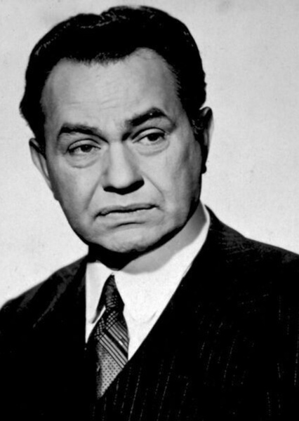 Edward G. Robinson