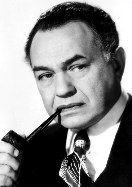 Edward G. Robinson