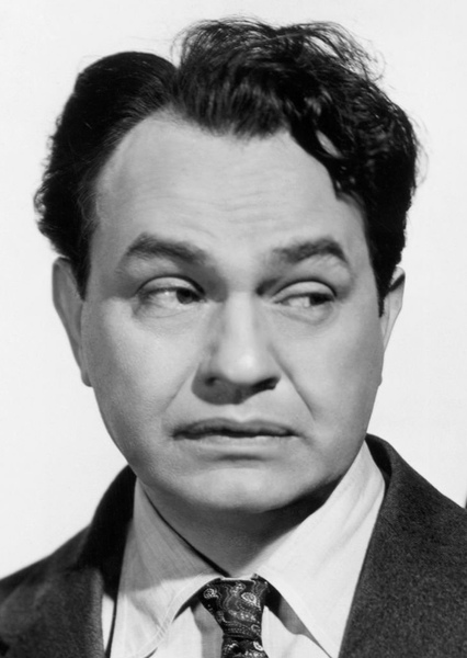 Edward G. Robinson
