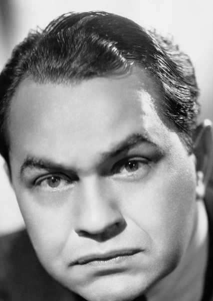 Edward G. Robinson