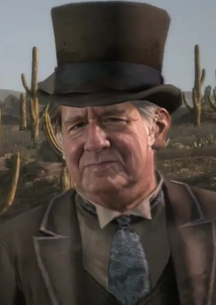 Edward Herrmann photo