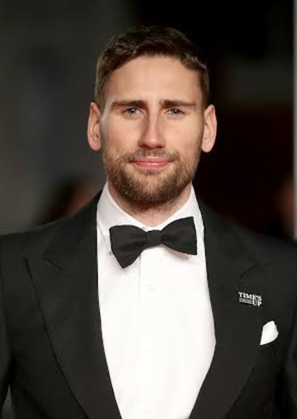 Edward Holcroft