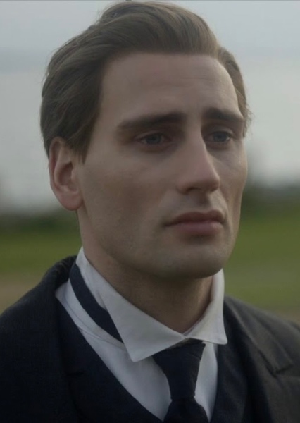 Edward Holcroft