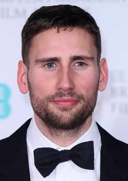 Edward Holcroft