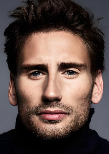 Edward Holcroft photo