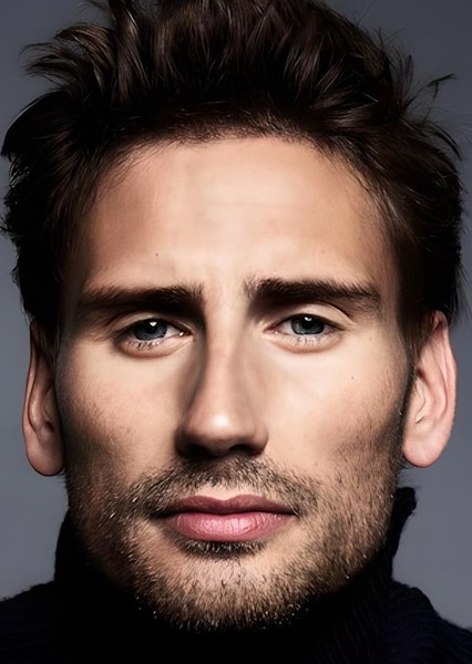 Edward Holcroft