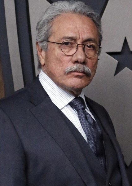 Edward James Olmos photo