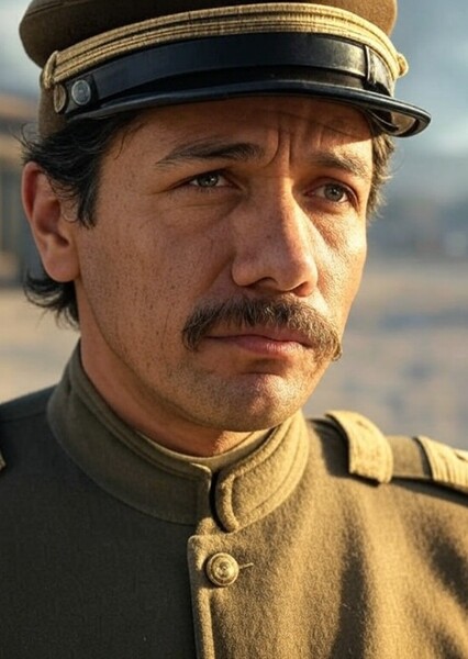 Edward James Olmos photo