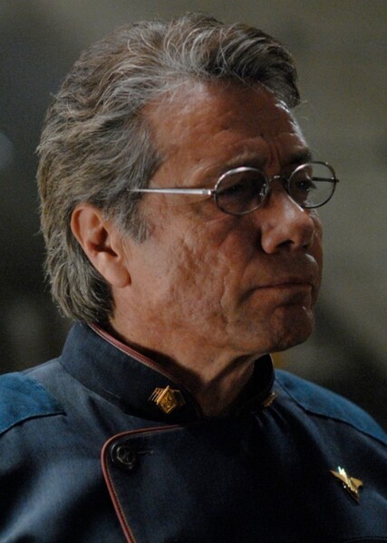 Edward James Olmos