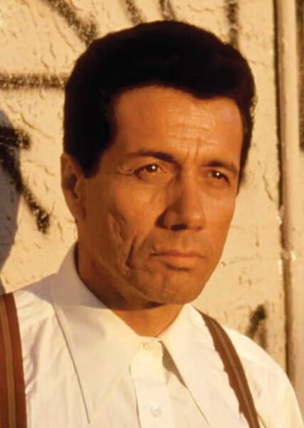 Edward James Olmos photo