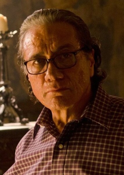 Edward James Olmos photo
